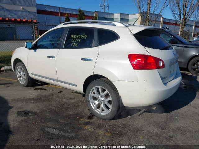 Продажа на аукционе авто 2011 Nissan Rogue, vin: JN8AS5MVXBW288891, номер лота: 40054448