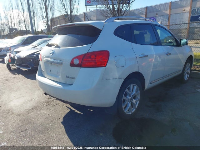 Продажа на аукционе авто 2011 Nissan Rogue, vin: JN8AS5MVXBW288891, номер лота: 40054448