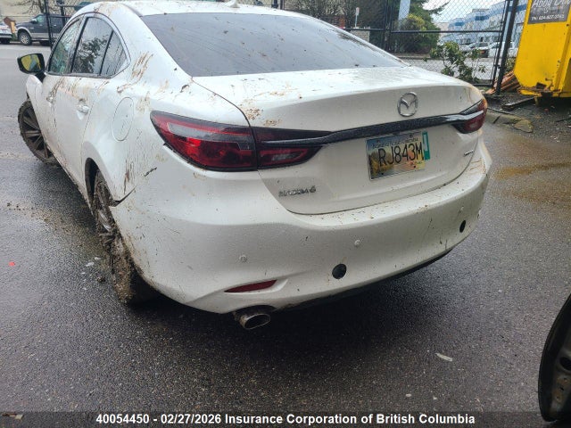JM1GL1WM6M1606389 Mazda 6 Gt