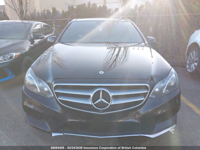 Mercedes-Benz E 300 4matic 2016 WDDHF8BB8GB303207 Image 12