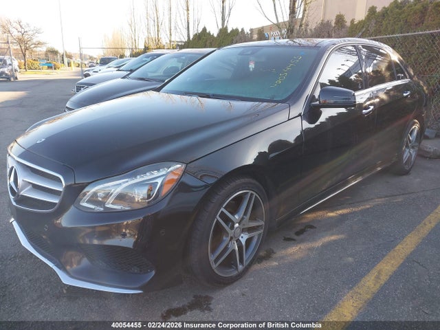 Mercedes-Benz E 300 4matic 2016 WDDHF8BB8GB303207 Image 2
