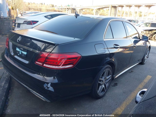 Mercedes-Benz E 300 4matic 2016 WDDHF8BB8GB303207 Image 4
