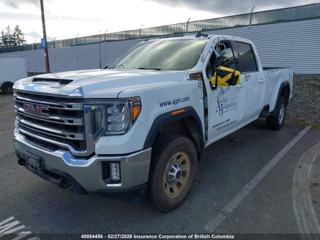 1GT49TE73LF253331 GMC Sierra 3500hd Sle