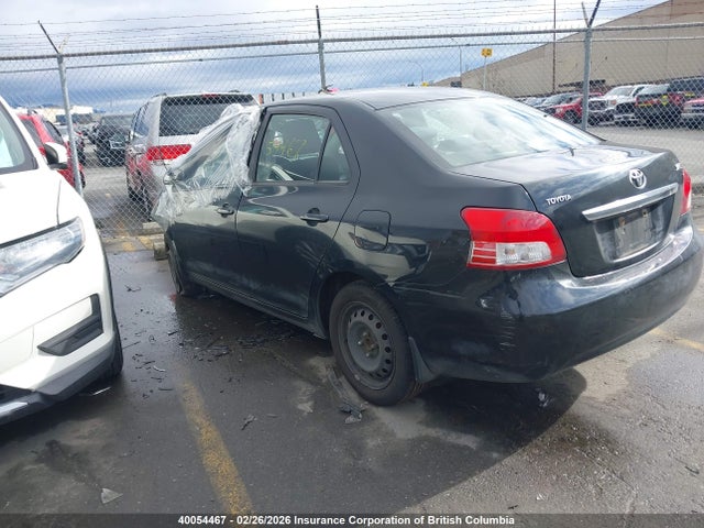 Aukcja sprzedaży 2010 Toyota Yaris, vin: JTDBT4K37A1392615, numer aukcji: 40054467