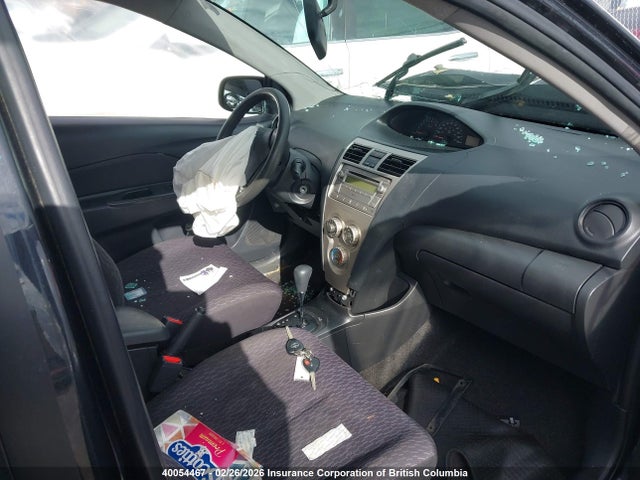 Aukcja sprzedaży 2010 Toyota Yaris, vin: JTDBT4K37A1392615, numer aukcji: 40054467
