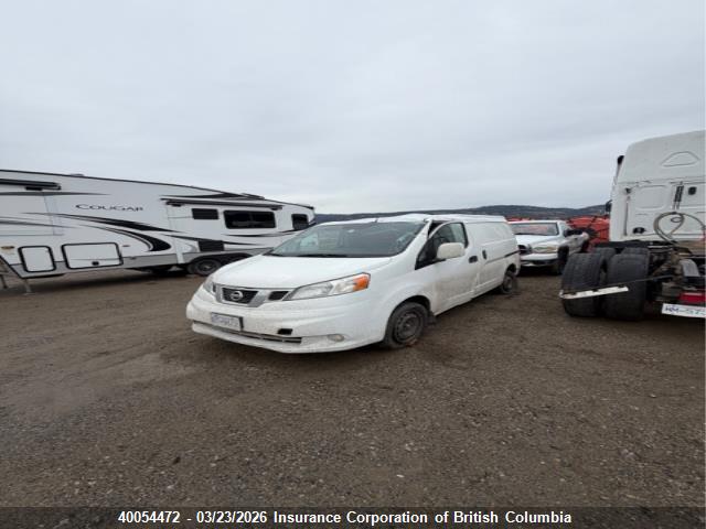 3N6CM0KN8LK702166 Nissan Nv200 2.5s/2.5sv