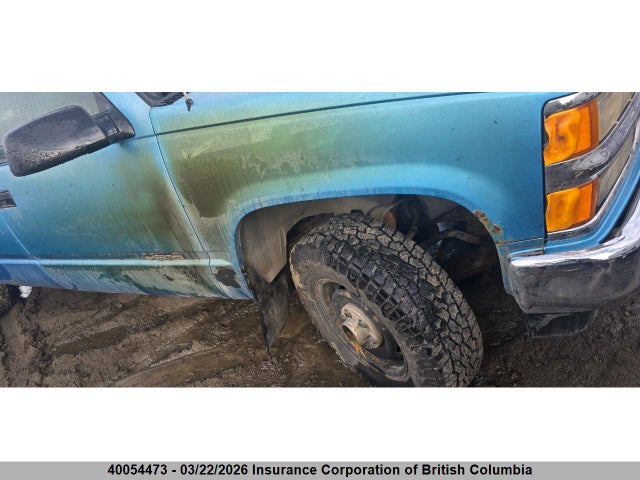 Aukcja sprzedaży 1995 Chevrolet Sierra, vin: 2GCEK19K2S1134400, numer aukcji: 40054473