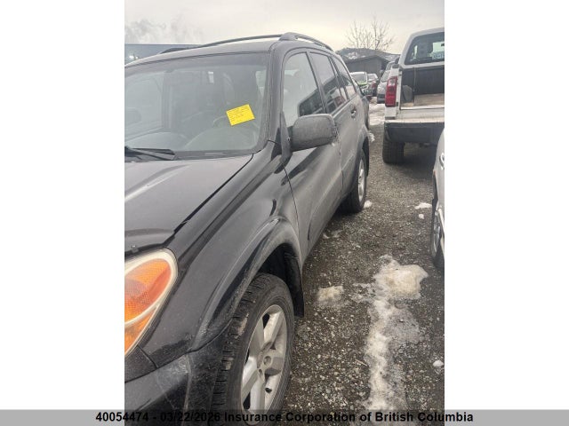 40054474 :رقم المزاد ، JTEHD20V656044079 vin ، 2005 Toyota Rav4 مزاد بيع