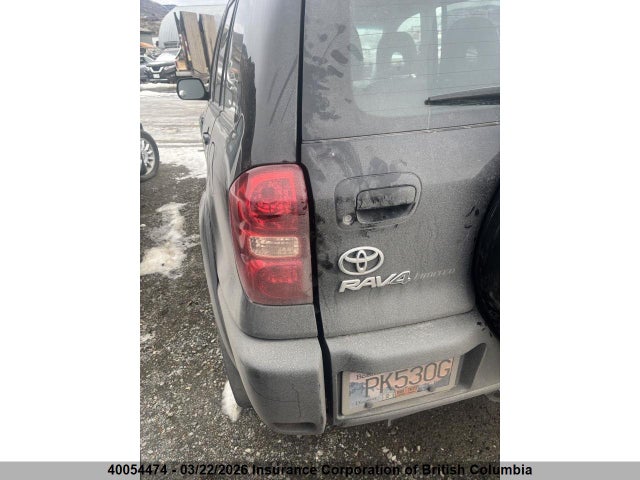 40054474 :رقم المزاد ، JTEHD20V656044079 vin ، 2005 Toyota Rav4 مزاد بيع