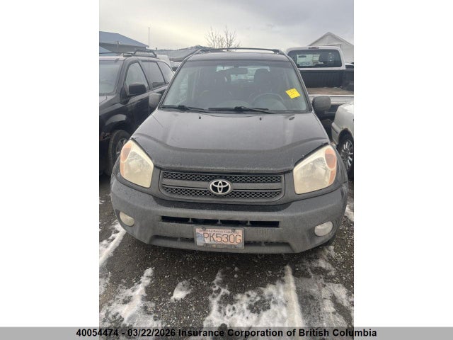 40054474 :رقم المزاد ، JTEHD20V656044079 vin ، 2005 Toyota Rav4 مزاد بيع