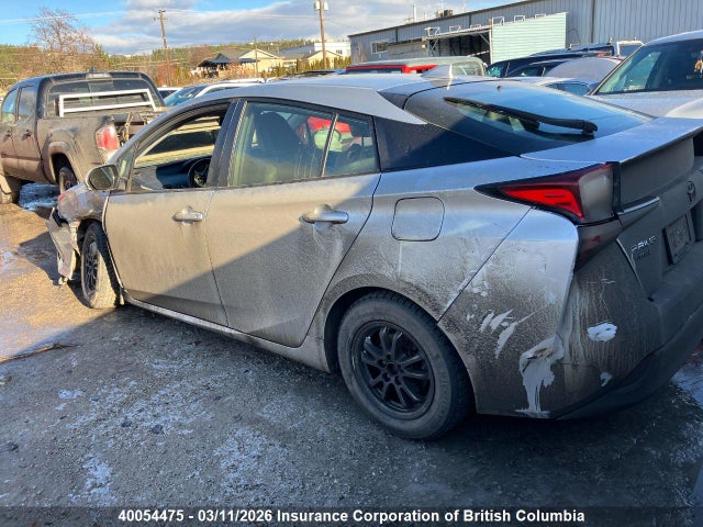 JTDL9MFU0N3039858 Toyota Prius