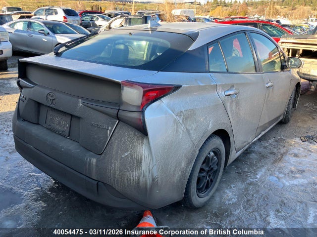 JTDL9MFU0N3039858 Toyota Prius
