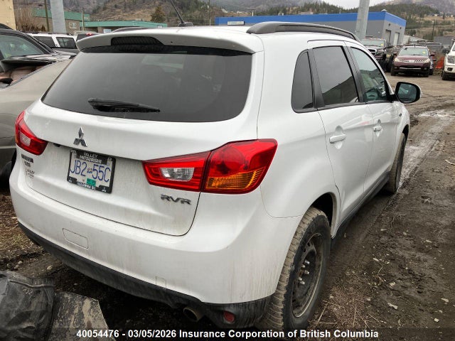 40054476 :رقم المزاد ، 4A4AJ4AW3FE606375 vin ، 2015 Mitsubishi Rvr مزاد بيع