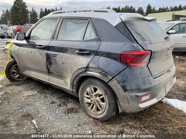 40054477 :رقم المزاد ، KMHRC8A35PU216575 vin ، 2023 Hyundai Venue مزاد بيع
