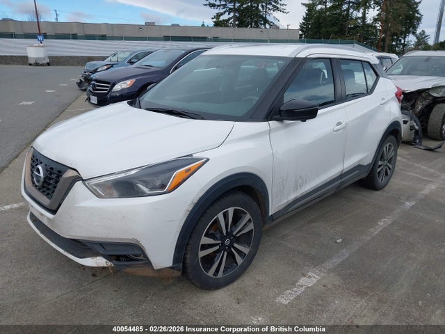 3N1CP5CU1KL549428 Nissan Kicks