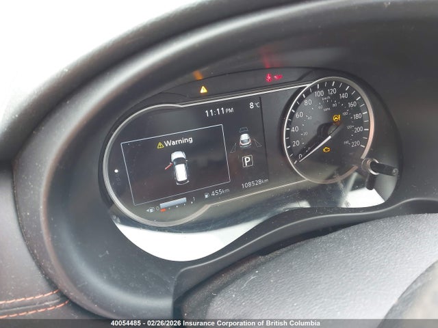 3N1CP5CU1KL549428 Nissan Kicks