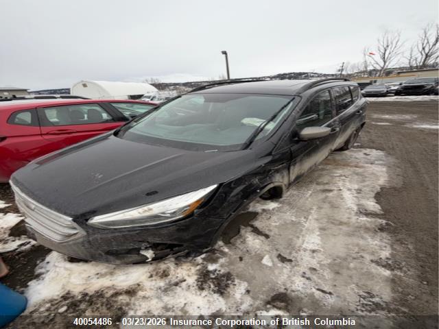 1FMCU9GD0HUD21633 Ford ESCAPE SE