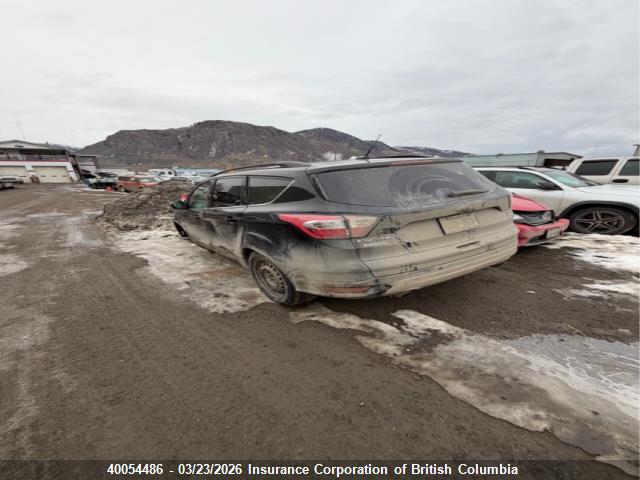 1FMCU9GD0HUD21633 Ford ESCAPE SE