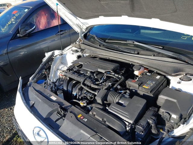 KMHLM4AGXMU183714 Hyundai ELANTRA SEL