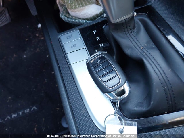 KMHLM4AGXMU183714 Hyundai ELANTRA SEL