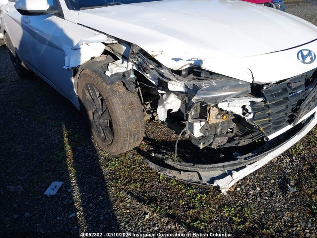 KMHLM4AGXMU183714 Hyundai ELANTRA SEL