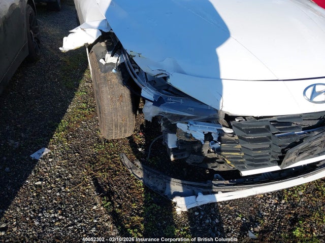 KMHLM4AGXMU183714 Hyundai ELANTRA SEL