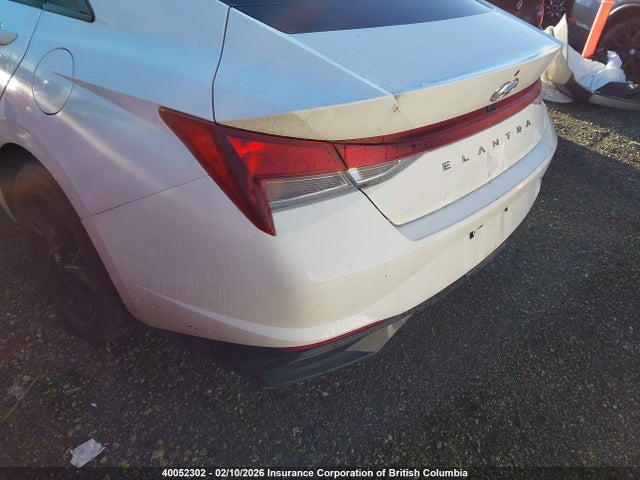KMHLM4AGXMU183714 Hyundai ELANTRA SEL