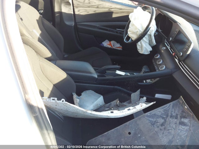 KMHLM4AGXMU183714 Hyundai ELANTRA SEL