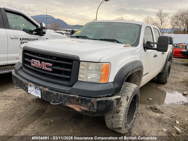 40054491 :رقم المزاد ، 2GTEK13C681249138 vin ، 2008 Gmc Sierra K1500 مزاد بيع