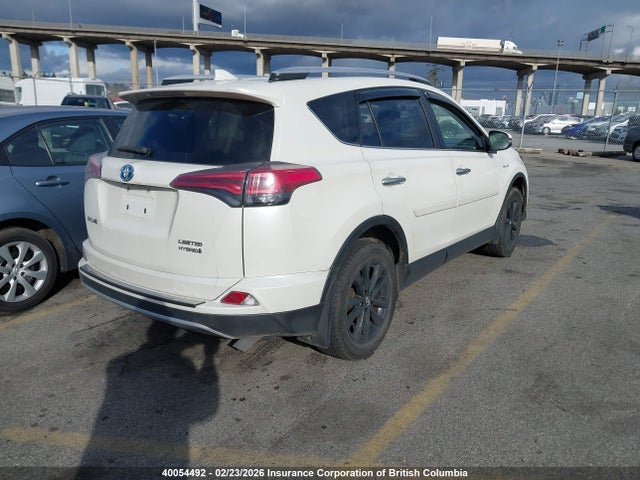 JTMDJREV1GD008408 Toyota RAV4