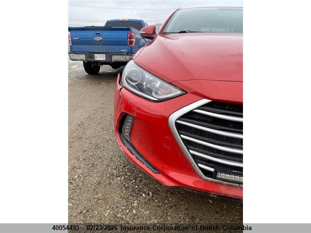 KMHD84LF6JU639958 Hyundai ELANTRA GL