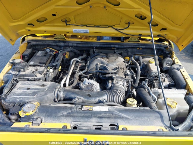 1C4BJWDG3FL583770 Jeep Wrangler Unlimited Sport