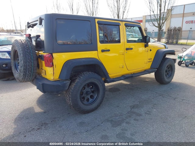1C4BJWDG3FL583770 Jeep Wrangler Unlimited Sport