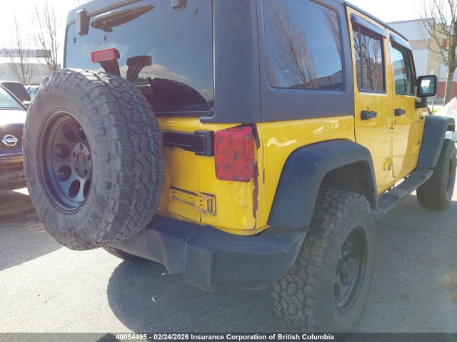 1C4BJWDG3FL583770 Jeep Wrangler Unlimited Sport