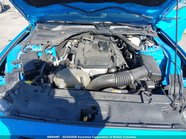 1FA6P8TH7H5303481 Ford Mustang