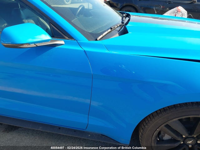 1FA6P8TH7H5303481 Ford Mustang