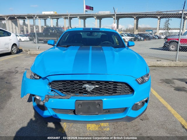 1FA6P8TH7H5303481 Ford Mustang