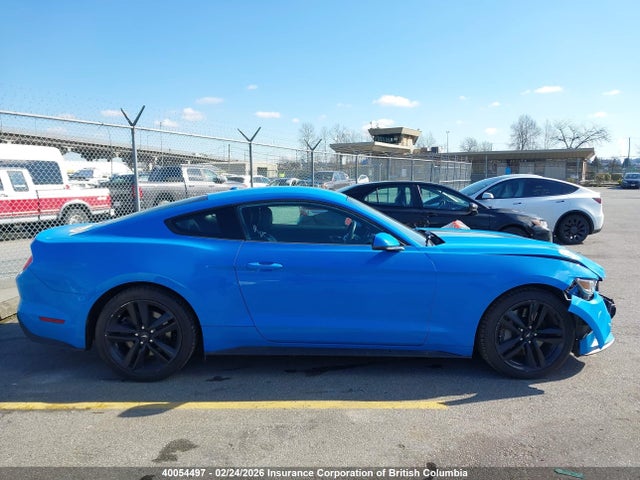 1FA6P8TH7H5303481 Ford Mustang