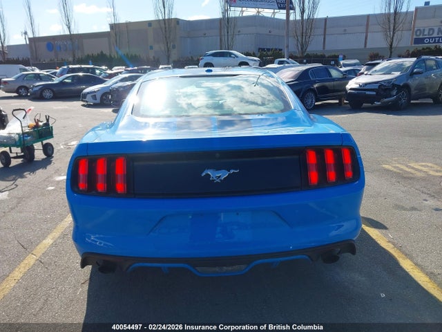 1FA6P8TH7H5303481 Ford Mustang