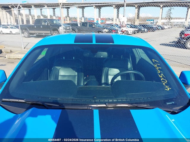 1FA6P8TH7H5303481 Ford Mustang