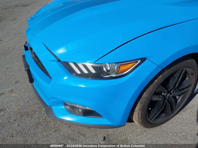 1FA6P8TH7H5303481 Ford Mustang