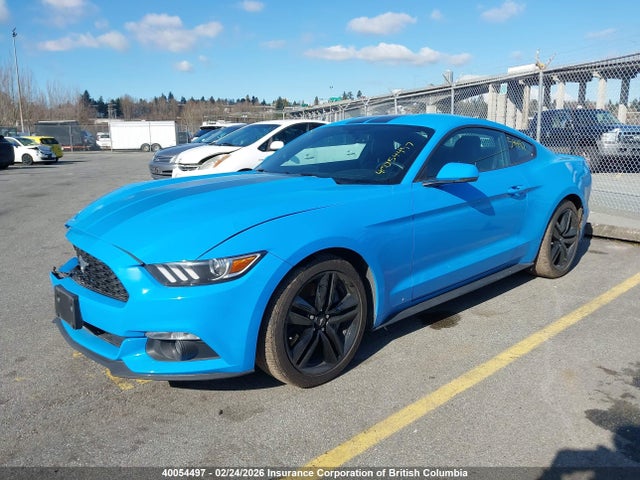 1FA6P8TH7H5303481 Ford Mustang