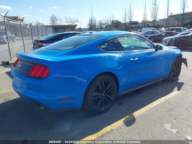 1FA6P8TH7H5303481 Ford Mustang