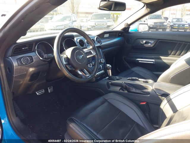 1FA6P8TH7H5303481 Ford Mustang