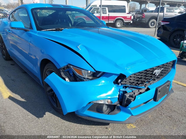 1FA6P8TH7H5303481 Ford Mustang