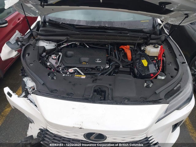 JTJCJMGA1R2019848 Lexus Rx 450h+ Luxury