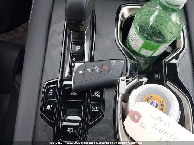 JTJCJMGA1R2019848 Lexus Rx 450h+ Luxury