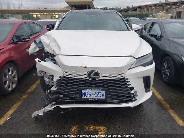 JTJCJMGA1R2019848 Lexus Rx 450h+ Luxury