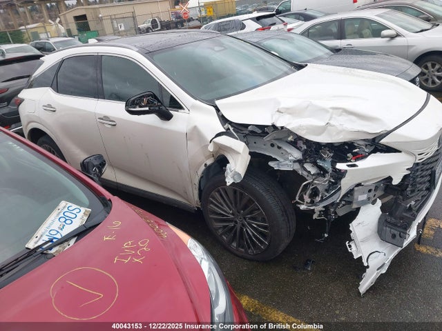 JTJCJMGA1R2019848 Lexus Rx 450h+ Luxury