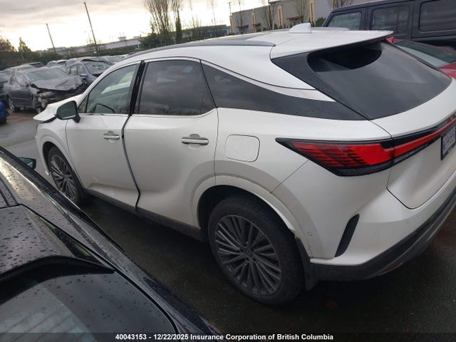 JTJCJMGA1R2019848 Lexus Rx 450h+ Luxury